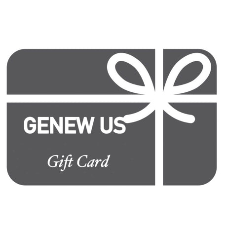 GENEW US Gift Card