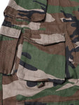 Camouflage Cargo Jumpsuit