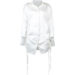 ST TROPEZ DRESS WHITE