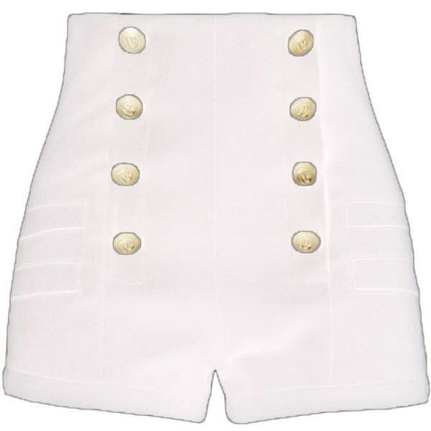 Buttons Shorts