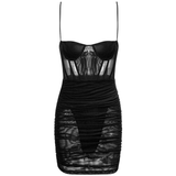 Vegas Black Dress