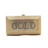 GOLD BRICK BAG